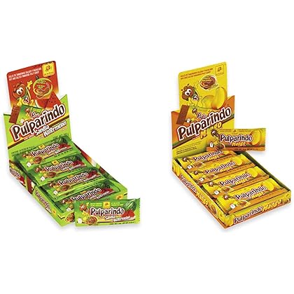 Amazon.com : Pulparindo Tamarind Pulp Candy 3-Box Variety